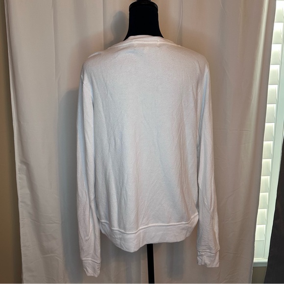 Wildfox | Dear Santa | Long-sleeve shirt | Size small - Picture 4 of 7